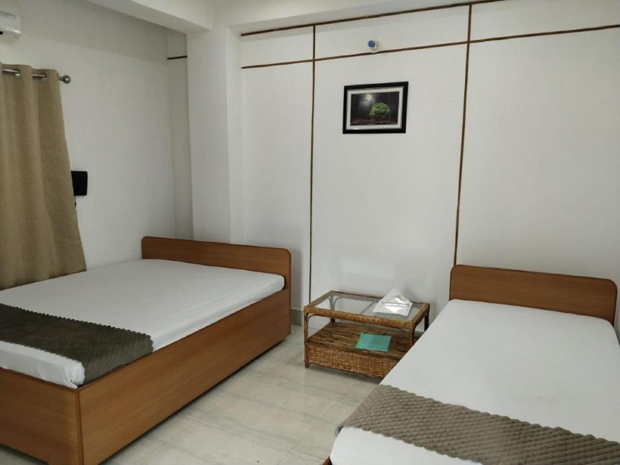 The Executive Inn Ґувахаті Екстер'єр фото