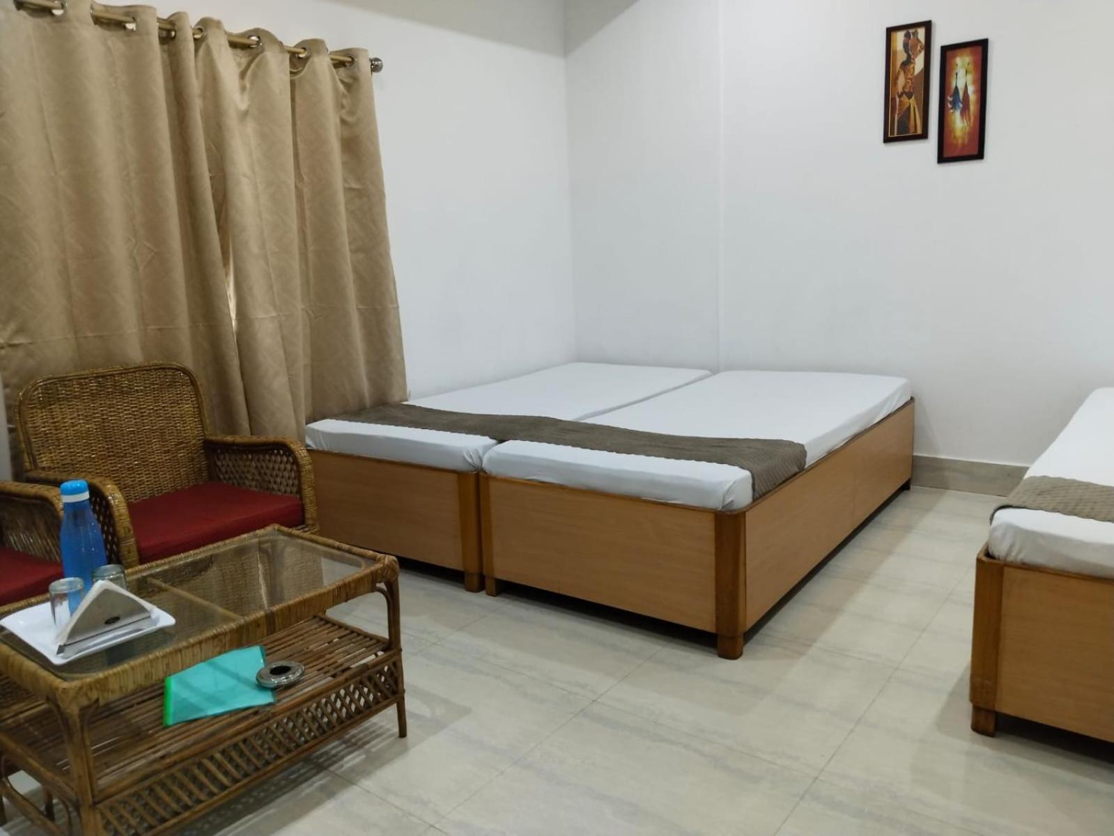 The Executive Inn Ґувахаті Екстер'єр фото