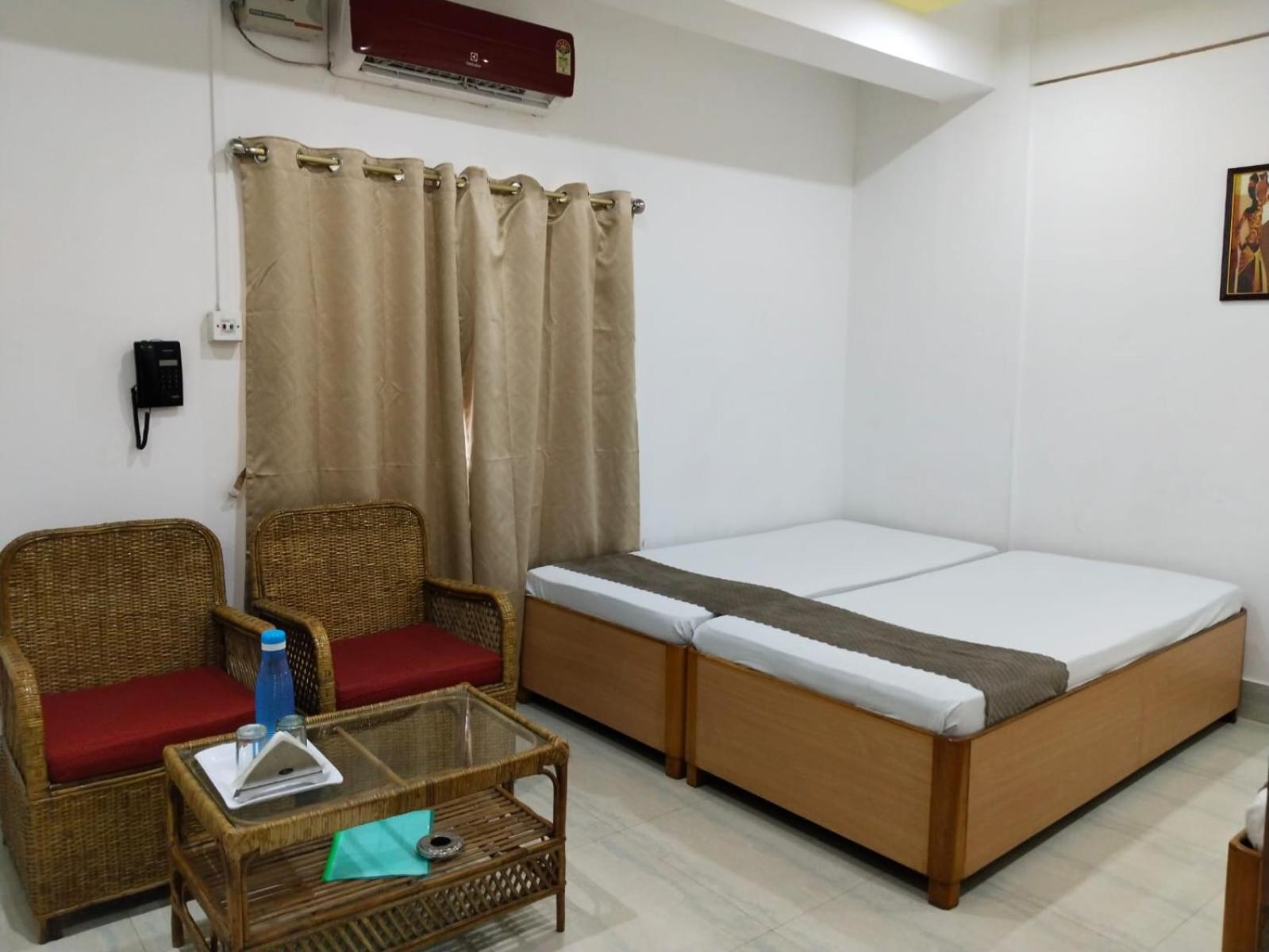 The Executive Inn Ґувахаті Екстер'єр фото