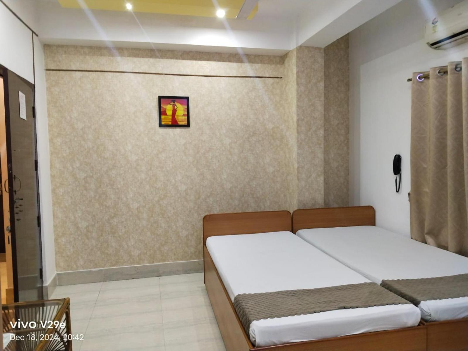 The Executive Inn Ґувахаті Екстер'єр фото