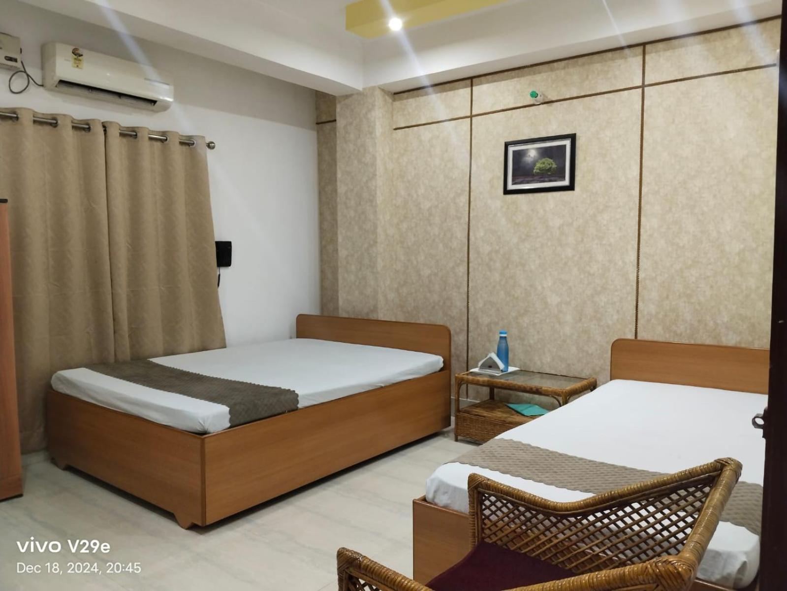 The Executive Inn Ґувахаті Екстер'єр фото