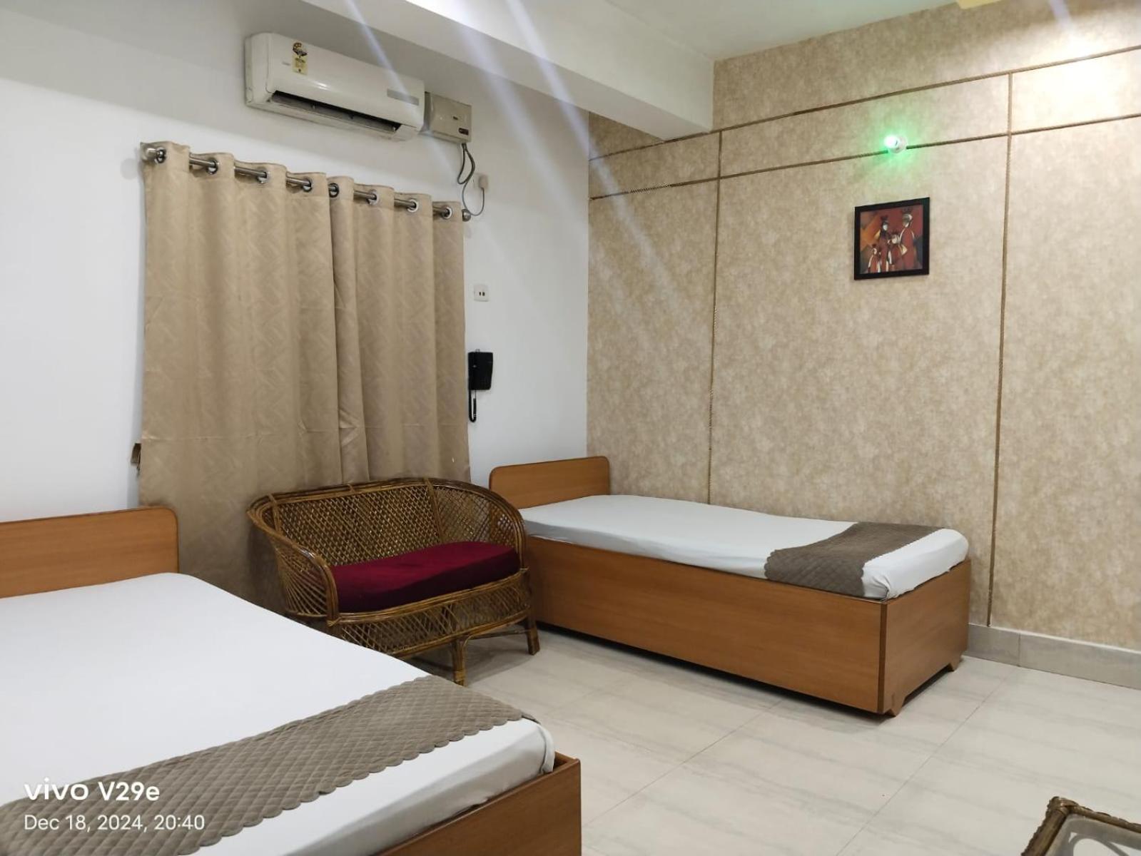 The Executive Inn Ґувахаті Екстер'єр фото